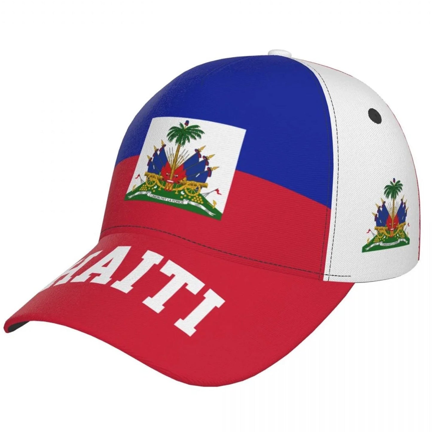Haiti — World Fan Sun Visor - LakayFinds.com
