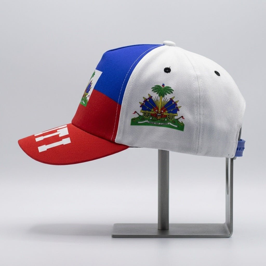 Haiti — World Fan Sun Visor - LakayFinds.com