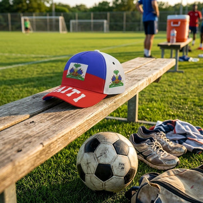 Haiti — World Fan Sun Visor - LakayFinds.com