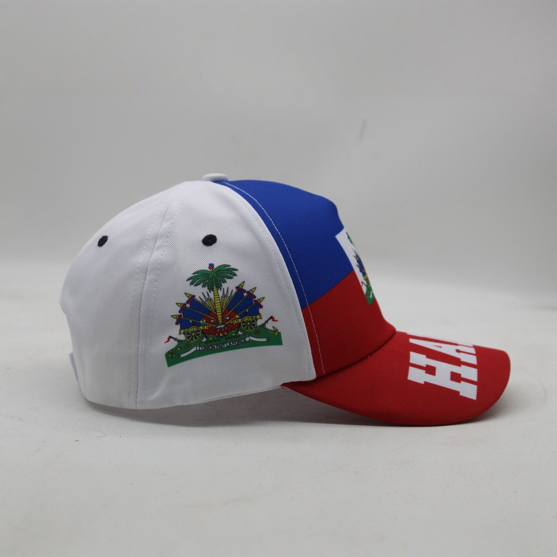 Haiti — World Fan Sun Visor - LakayFinds.com