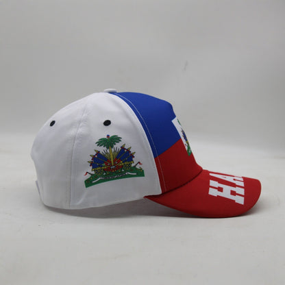 Haiti — World Fan Sun Visor - LakayFinds.com