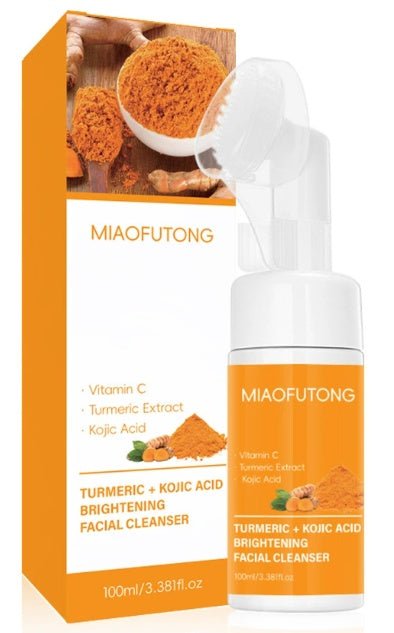 Mous netwayaj Koji Sour Turmeric - LakayFinds.com