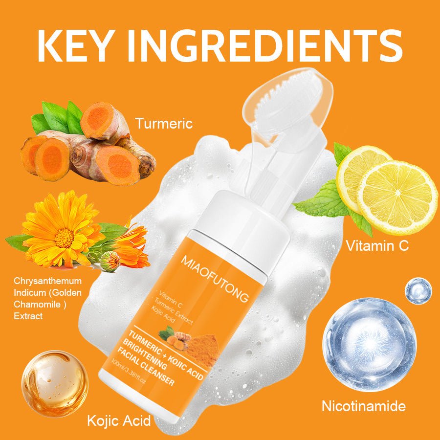 Mous netwayaj Koji Sour Turmeric - LakayFinds.com