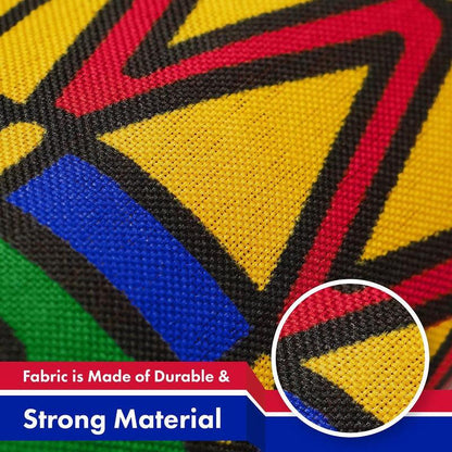 The "Last" Haitian Flag You'll Buy (3x5 Ft) | 100% Fade & Heavy - Duty & Windproof - LakayFinds.com