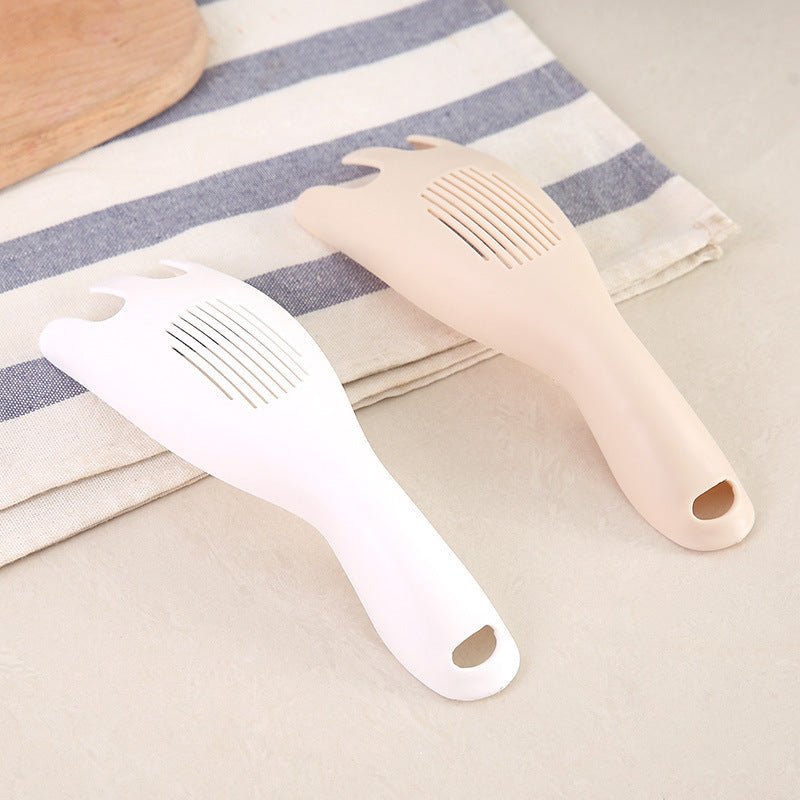 Vanzlife Multifunctional Rice Washer Articles for Use Kitchen Utensils and Utensils Small Tool - LakayFinds.com