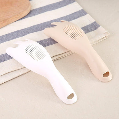 Vanzlife Multifunctional Rice Washer Articles for Use Kitchen Utensils and Utensils Small Tool - LakayFinds.com